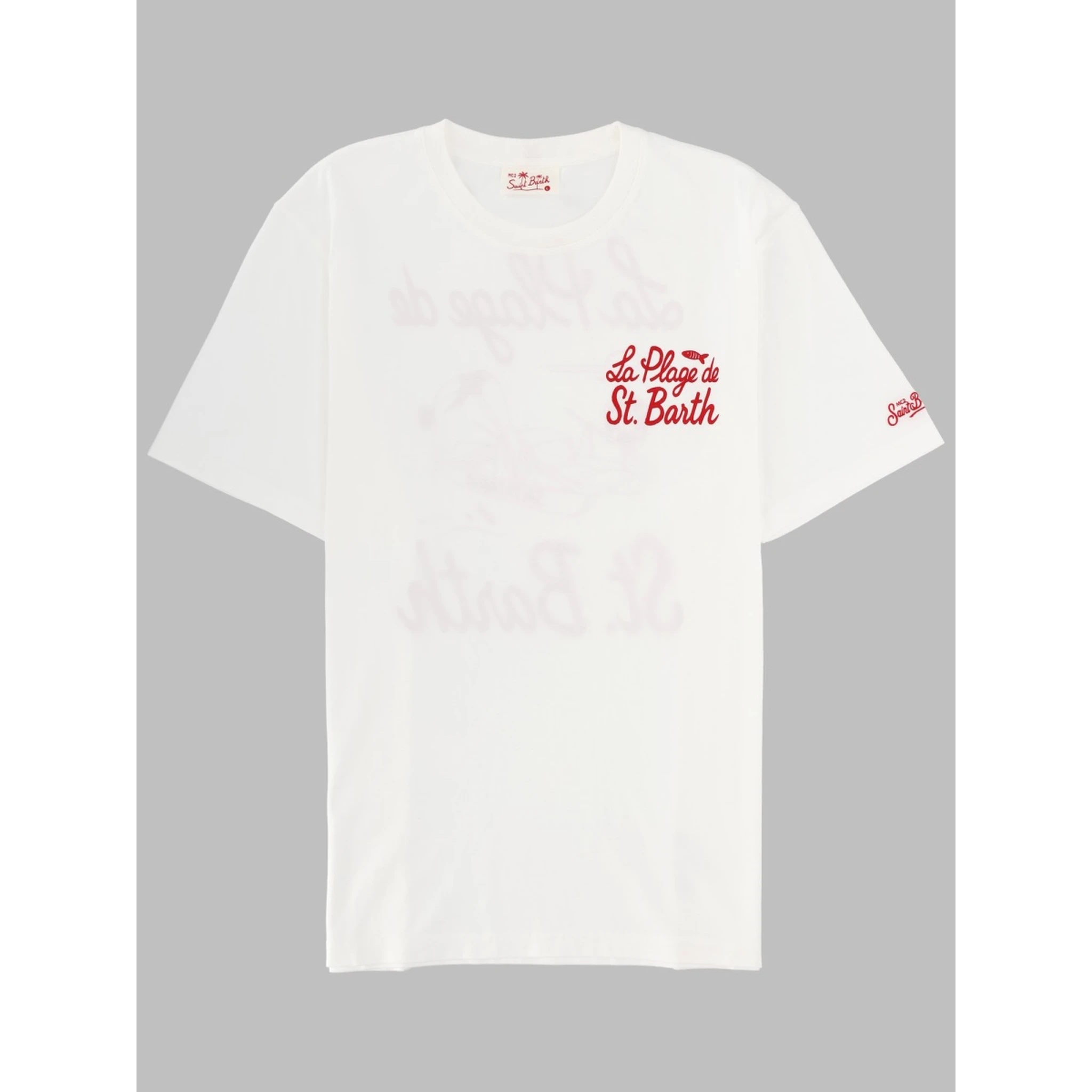 T-SHIRT CON STAMPA