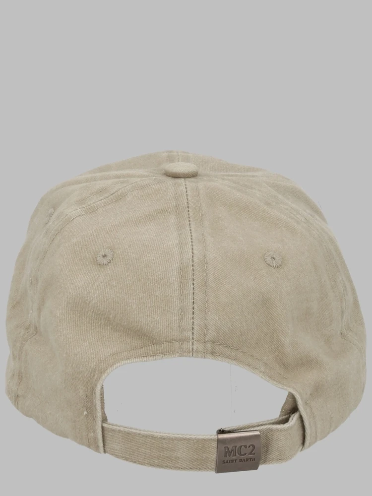CAPPELLO DA BASEBALL CON LOGO alternative