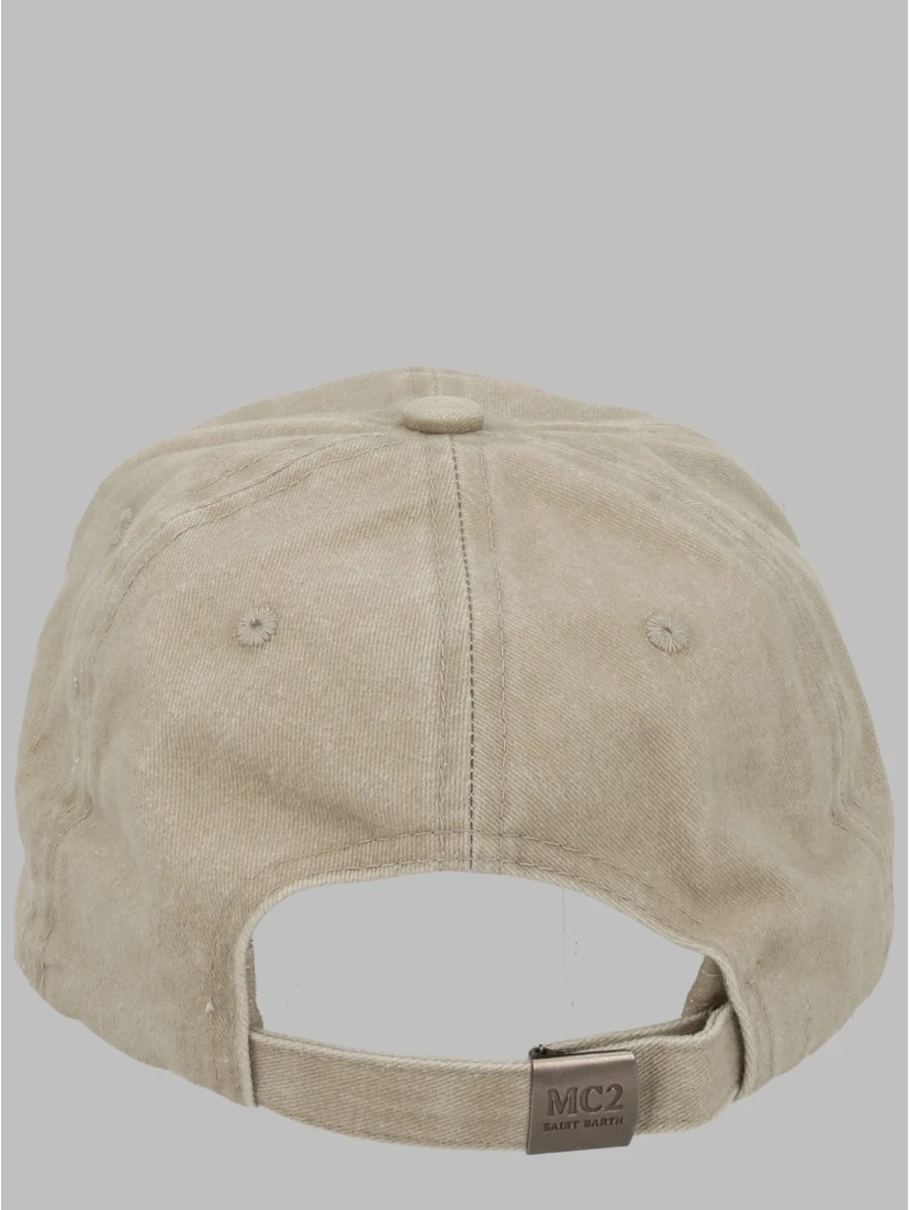 CAPPELLO DA BASEBALL CON LOGO