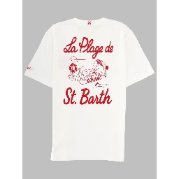 T-SHIRT CON STAMPA