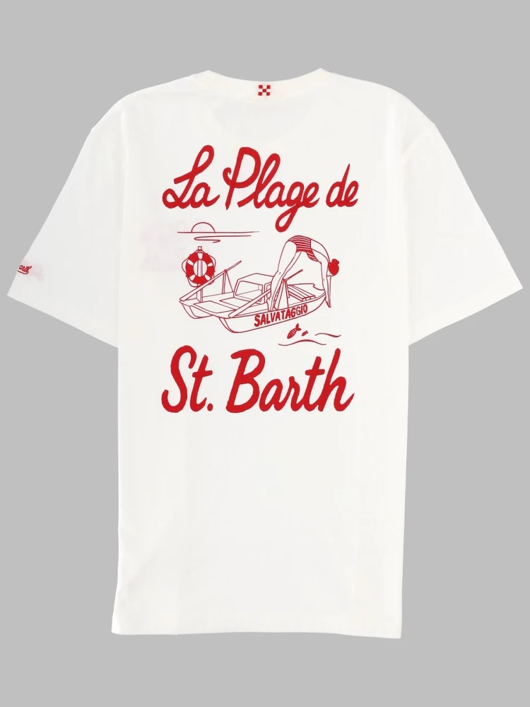T-SHIRT CON STAMPA alternative