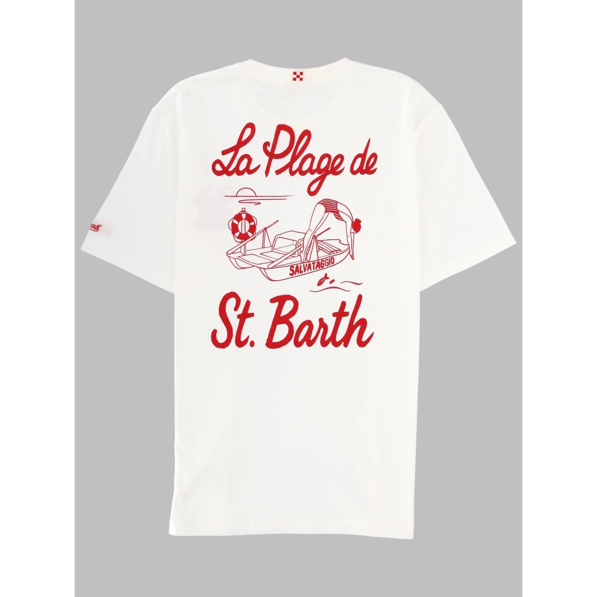 T-SHIRT CON STAMPA