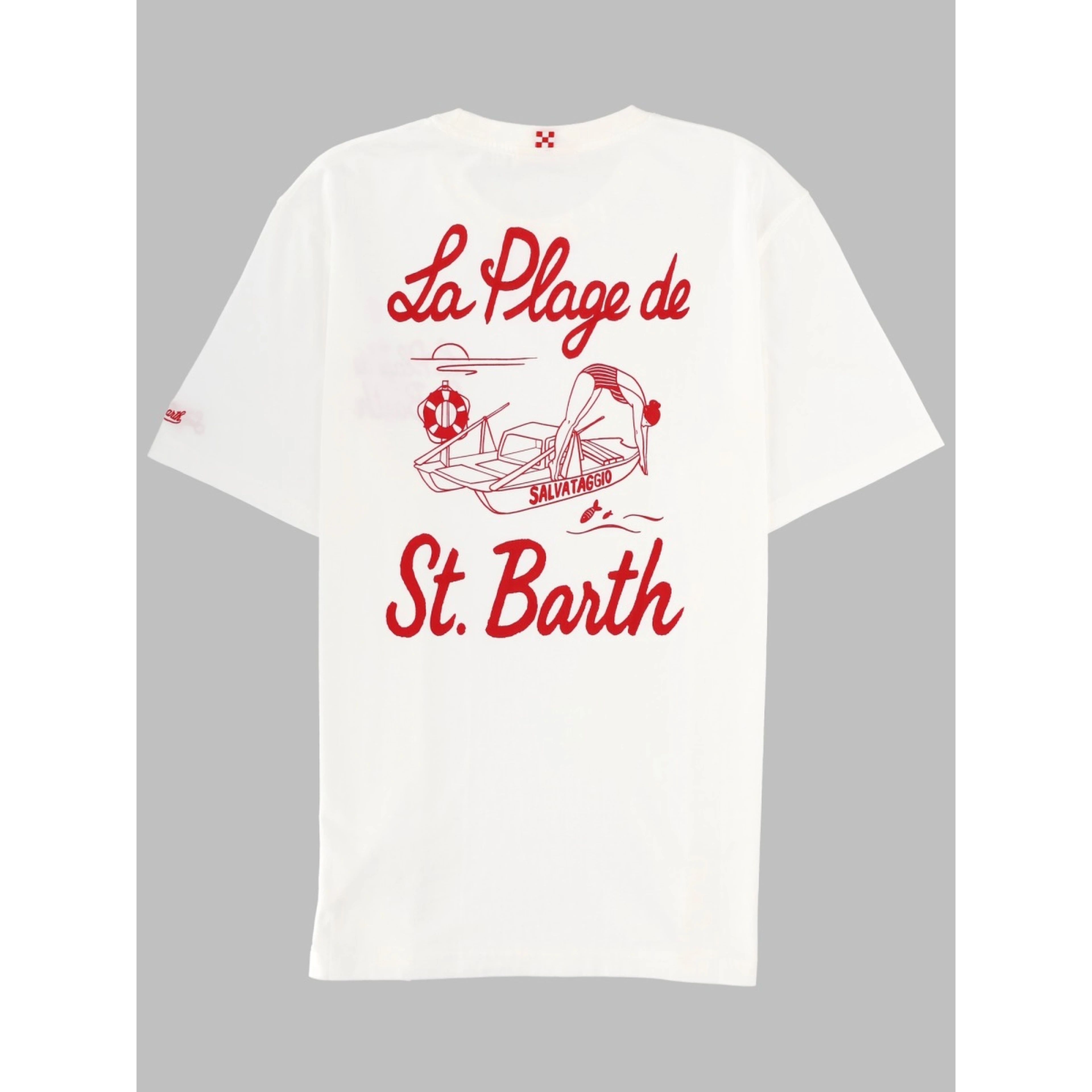 T-SHIRT CON STAMPA