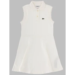 lcg pique dress w8l