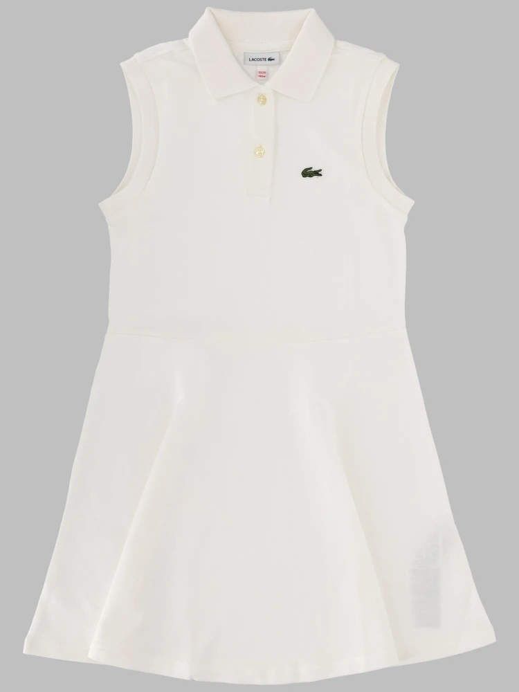 lcg pique dress w8l