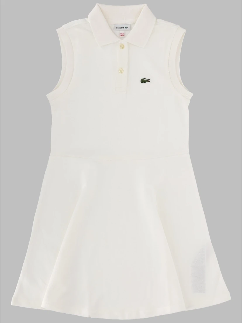 lcg pique dress w8l