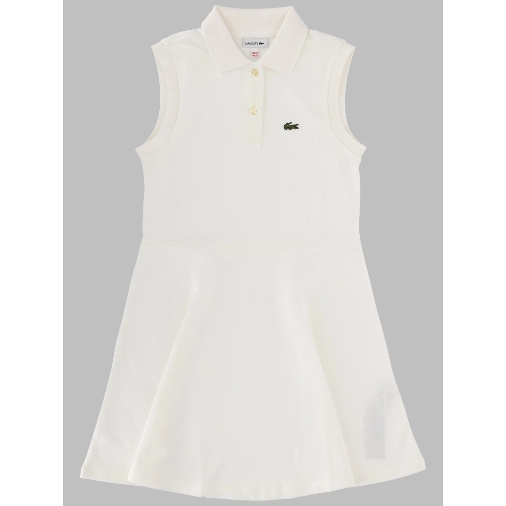 lcg pique dress w8l