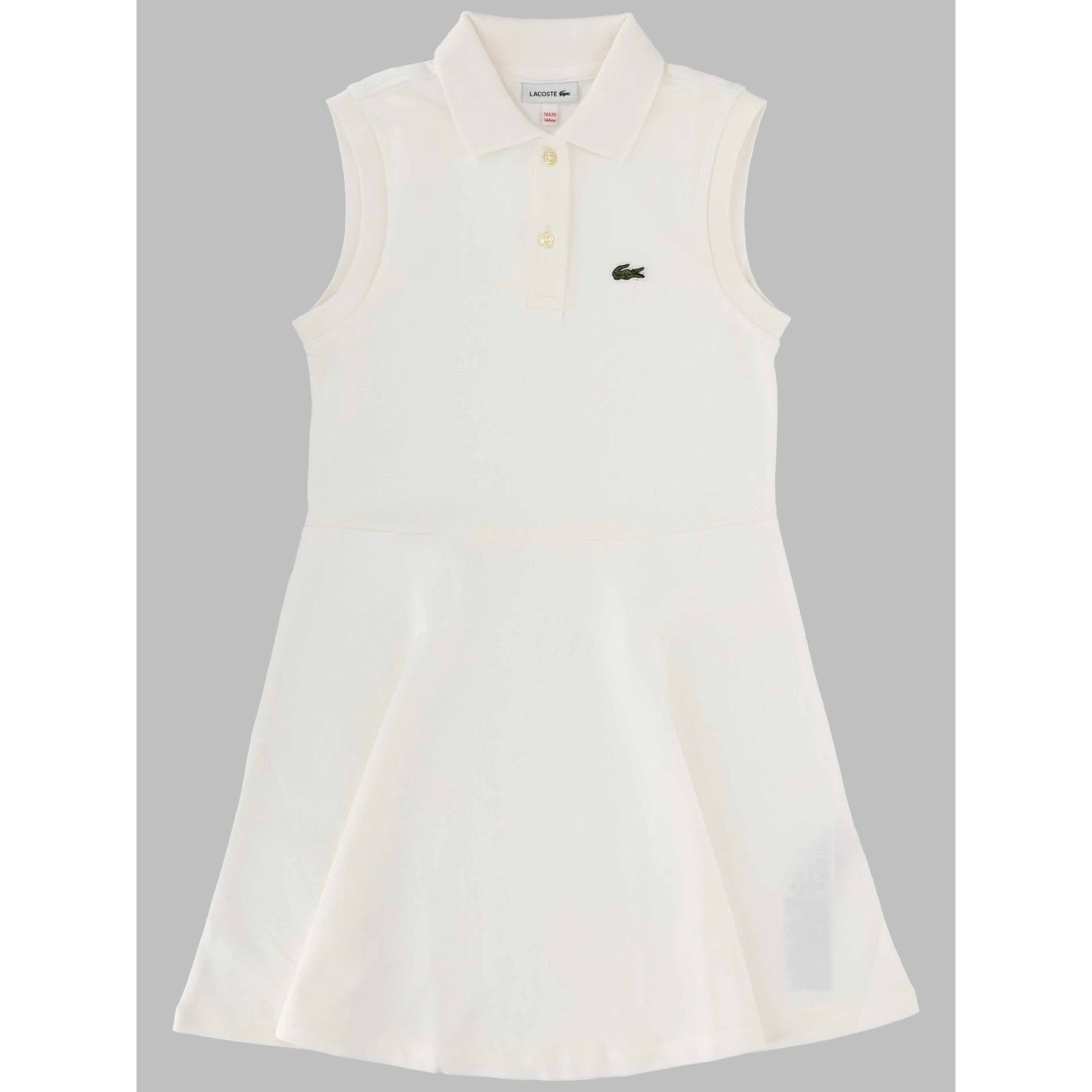 lcg pique dress w8l