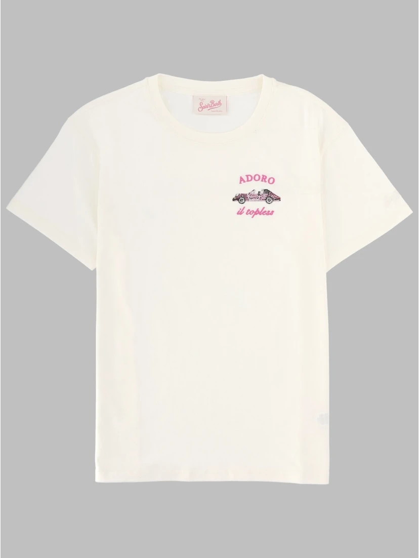 T-SHIRT "EMILIE"