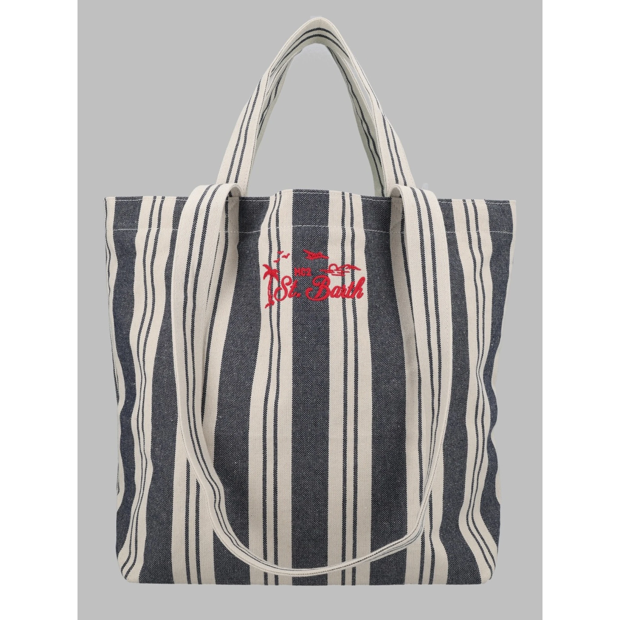 BORSA TOTE ESSENTIAL BEACH IN COTONE
