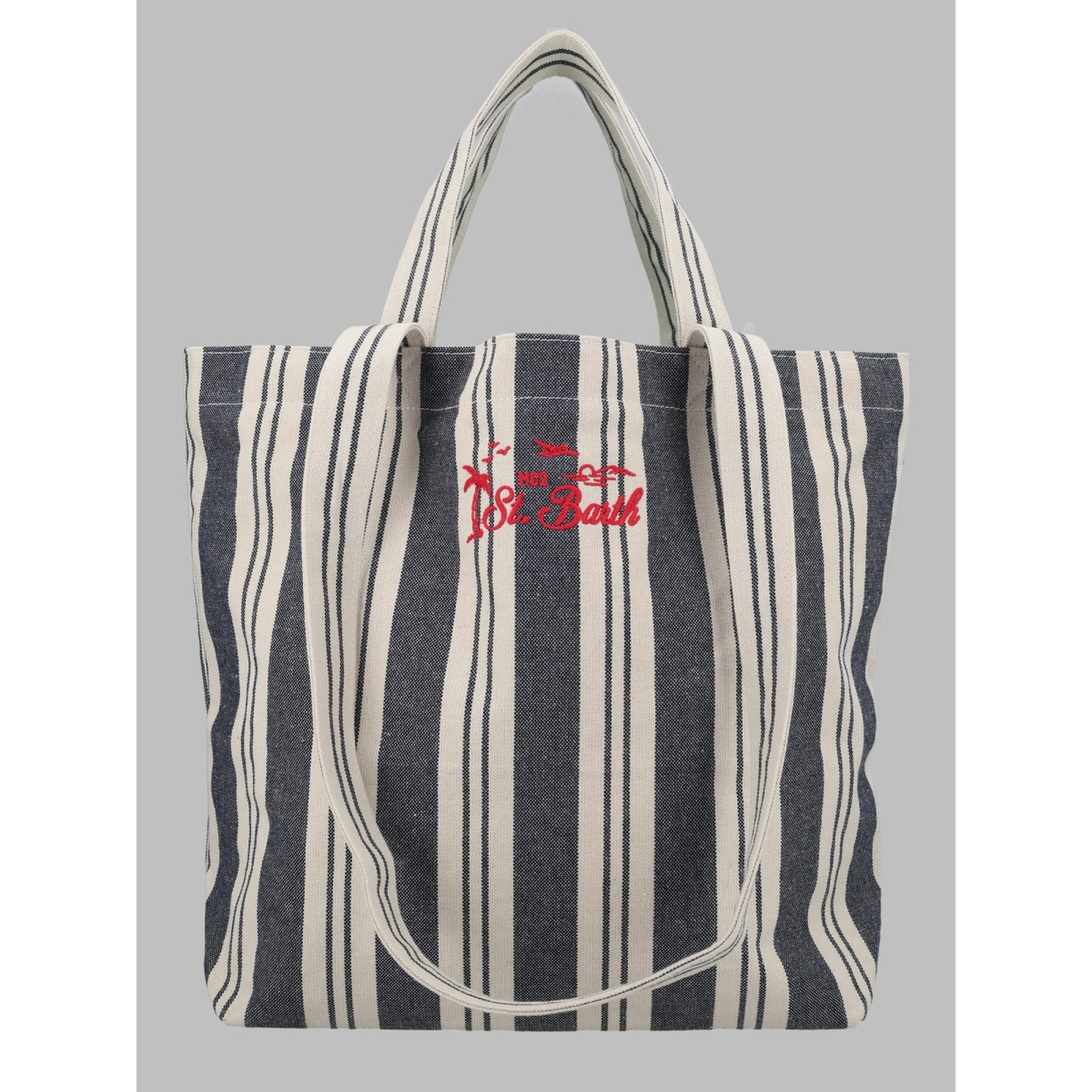 BORSA TOTE ESSENTIAL BEACH IN COTONE