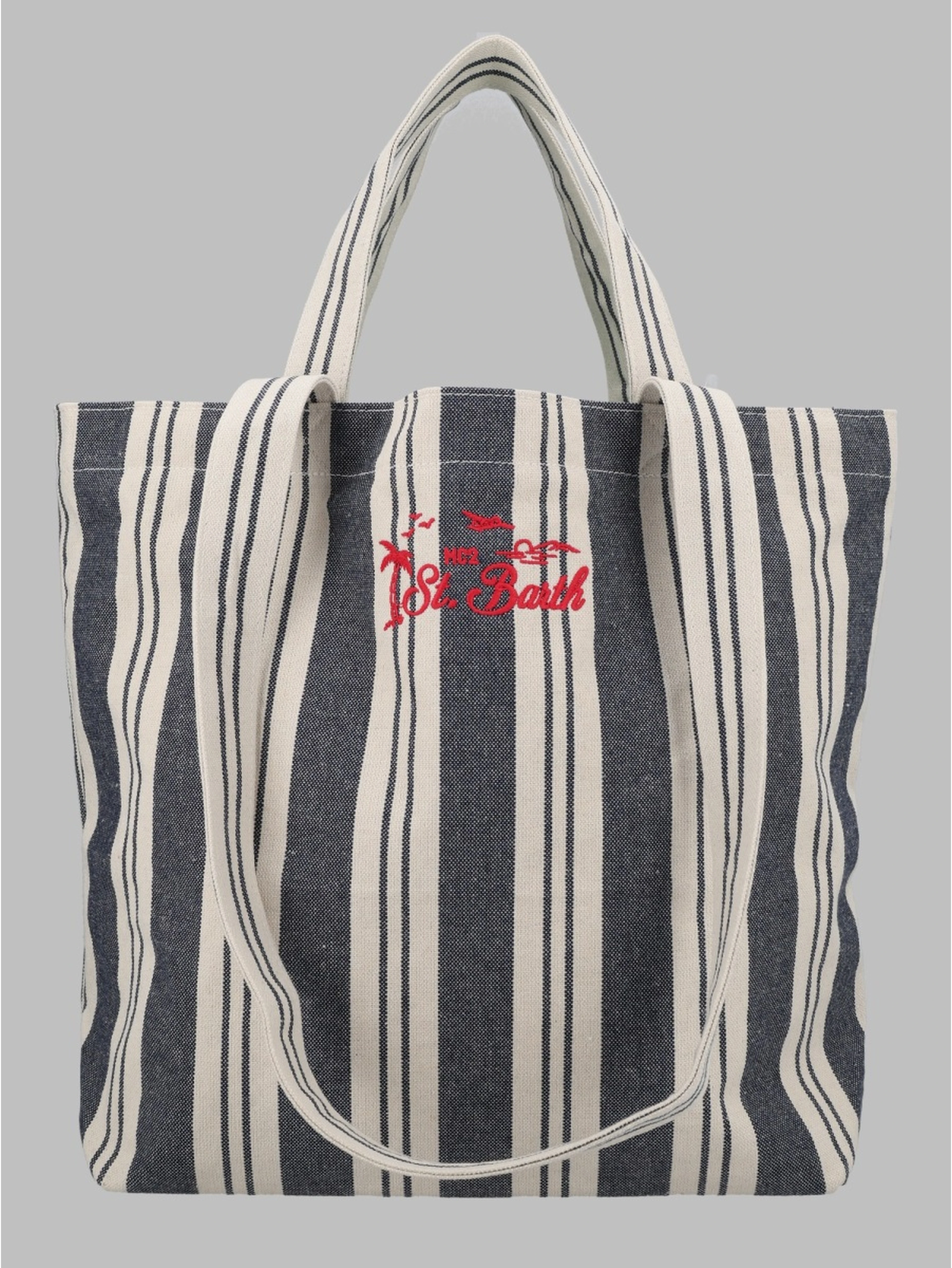 BORSA TOTE ESSENTIAL BEACH IN COTONE
