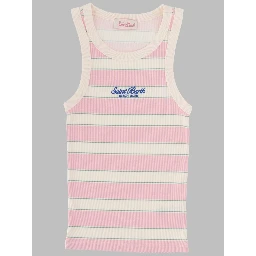 TANK TOP "ADA" CON LOGO