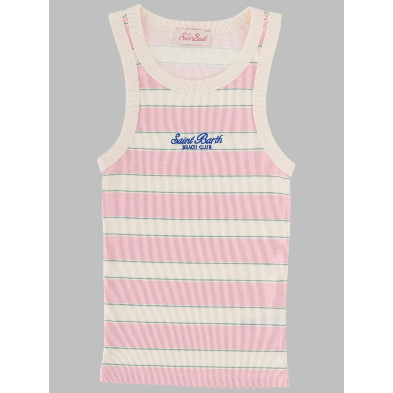 TANK TOP "ADA" CON LOGO