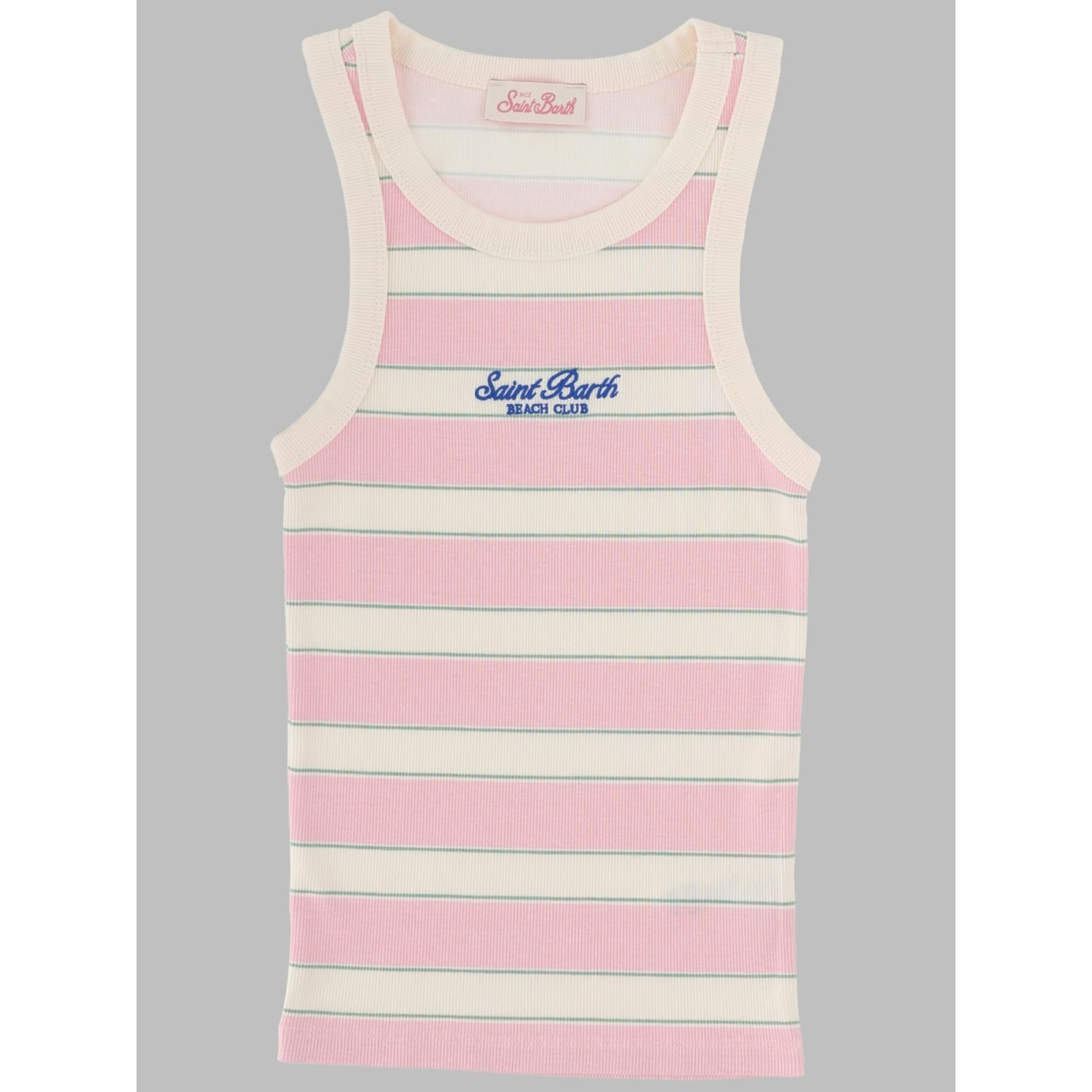 TANK TOP "ADA" CON LOGO