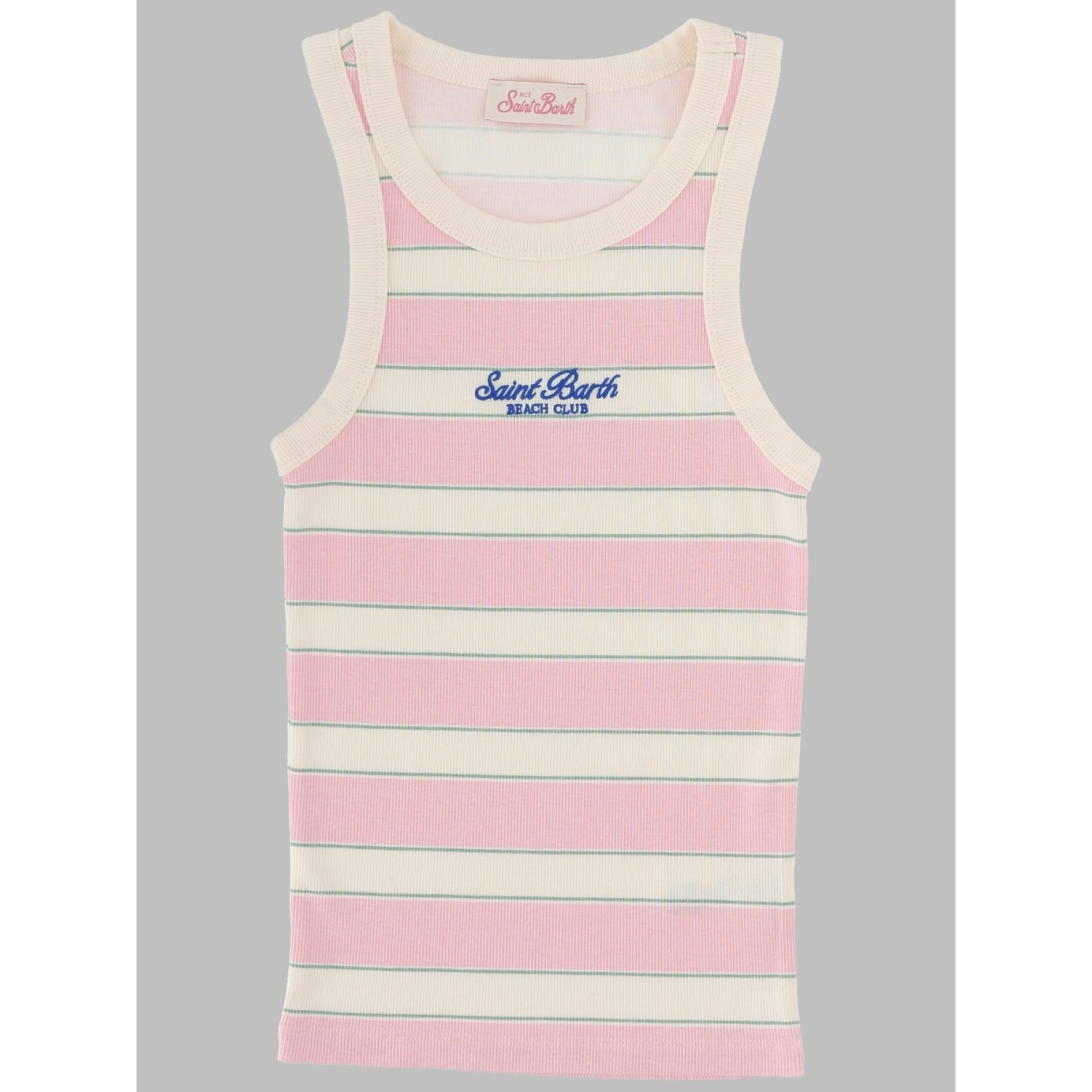 TANK TOP "ADA" CON LOGO