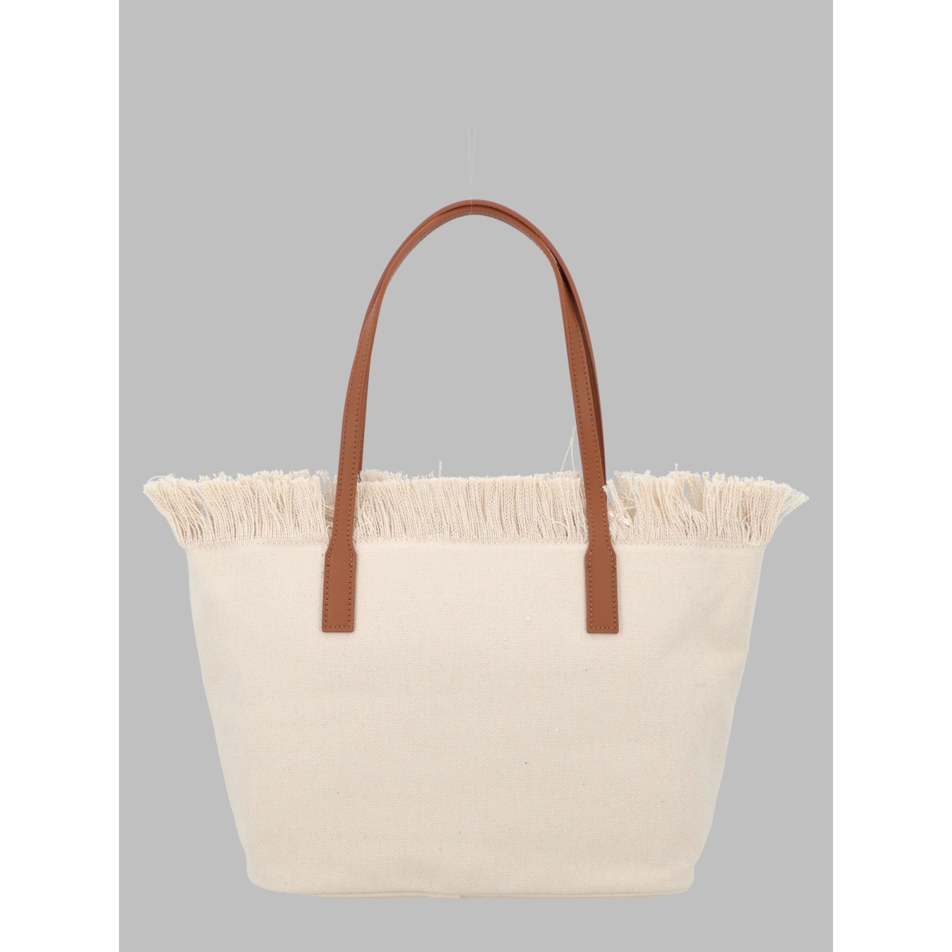 BORSA "CITY" MEDIUM CON FRANGE