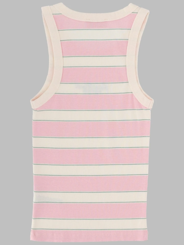 TANK TOP "ADA" CON LOGO alternative