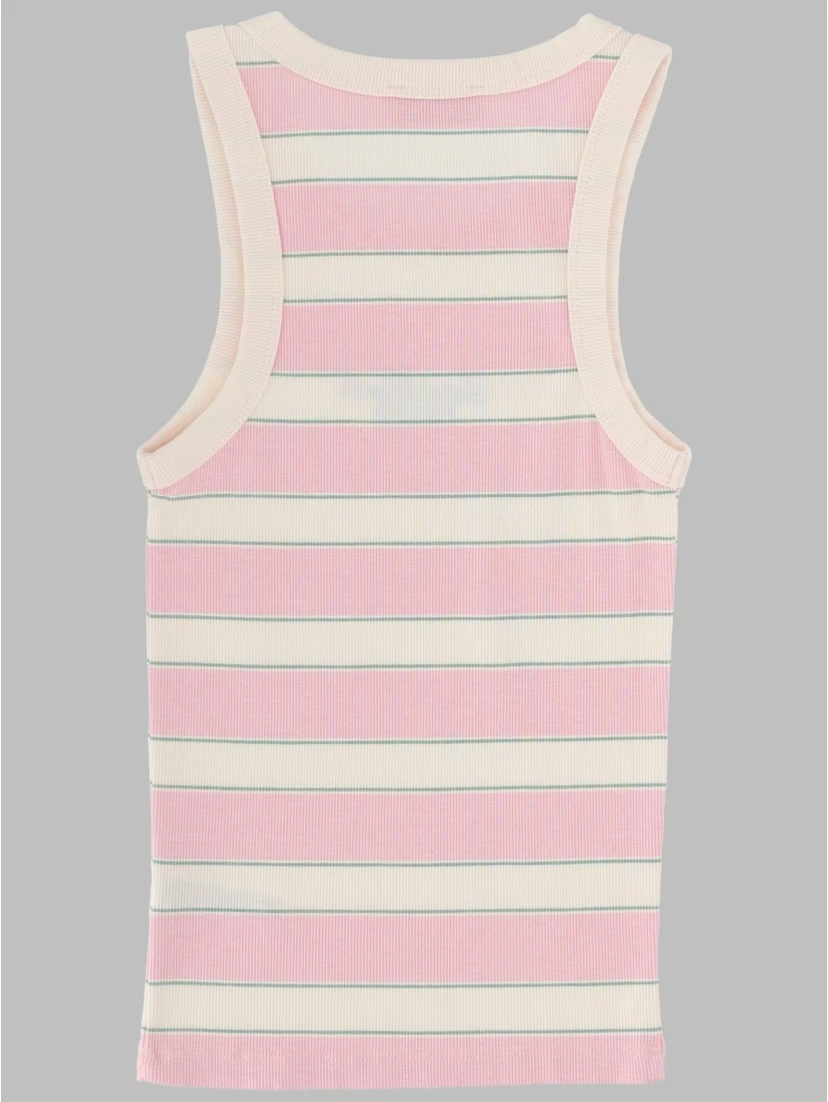 TANK TOP "ADA" CON LOGO