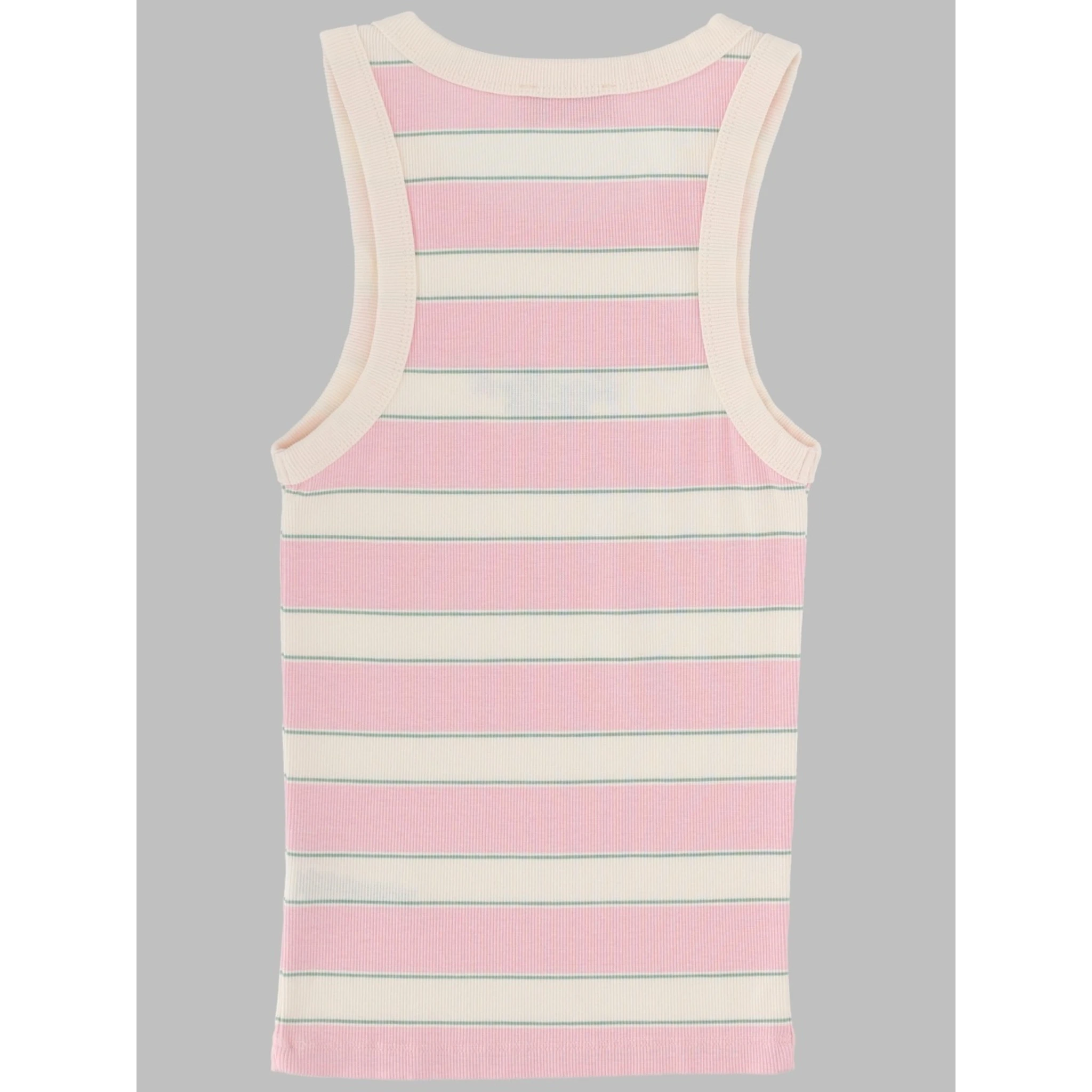 TANK TOP "ADA" CON LOGO