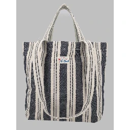 BORSA TOTE ESSENTIAL BEACH IN COTONE