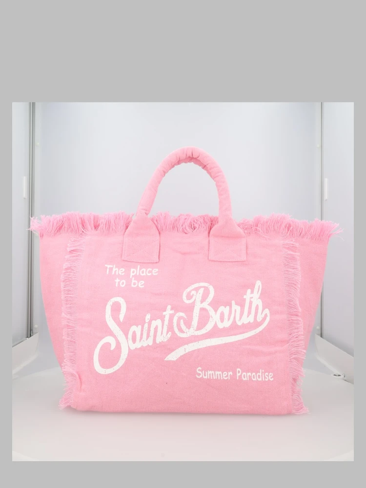 BORSA VANITY REGULAR IN LINO