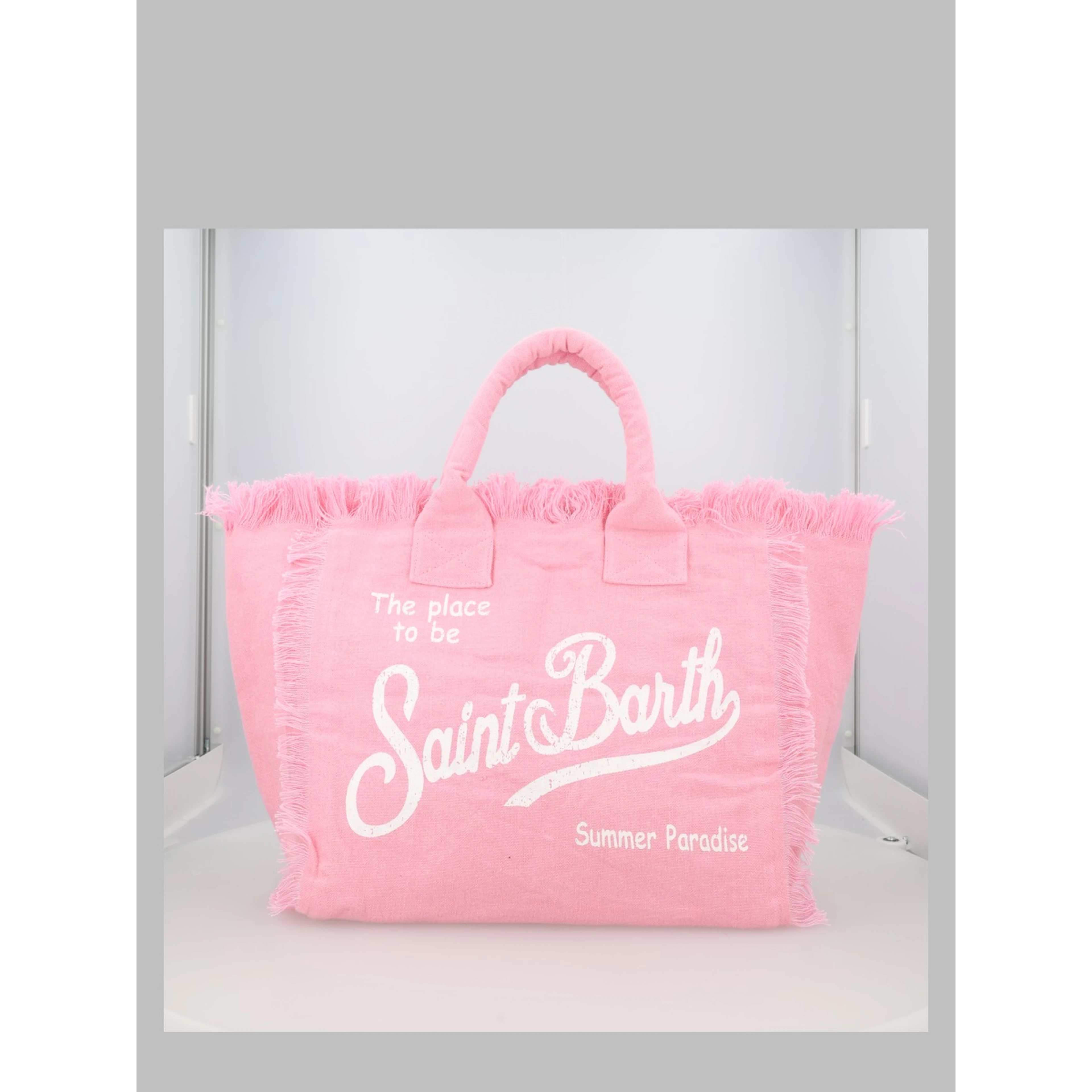 BORSA VANITY REGULAR IN LINO