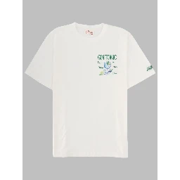 T-SHIRT CON RICAMO
