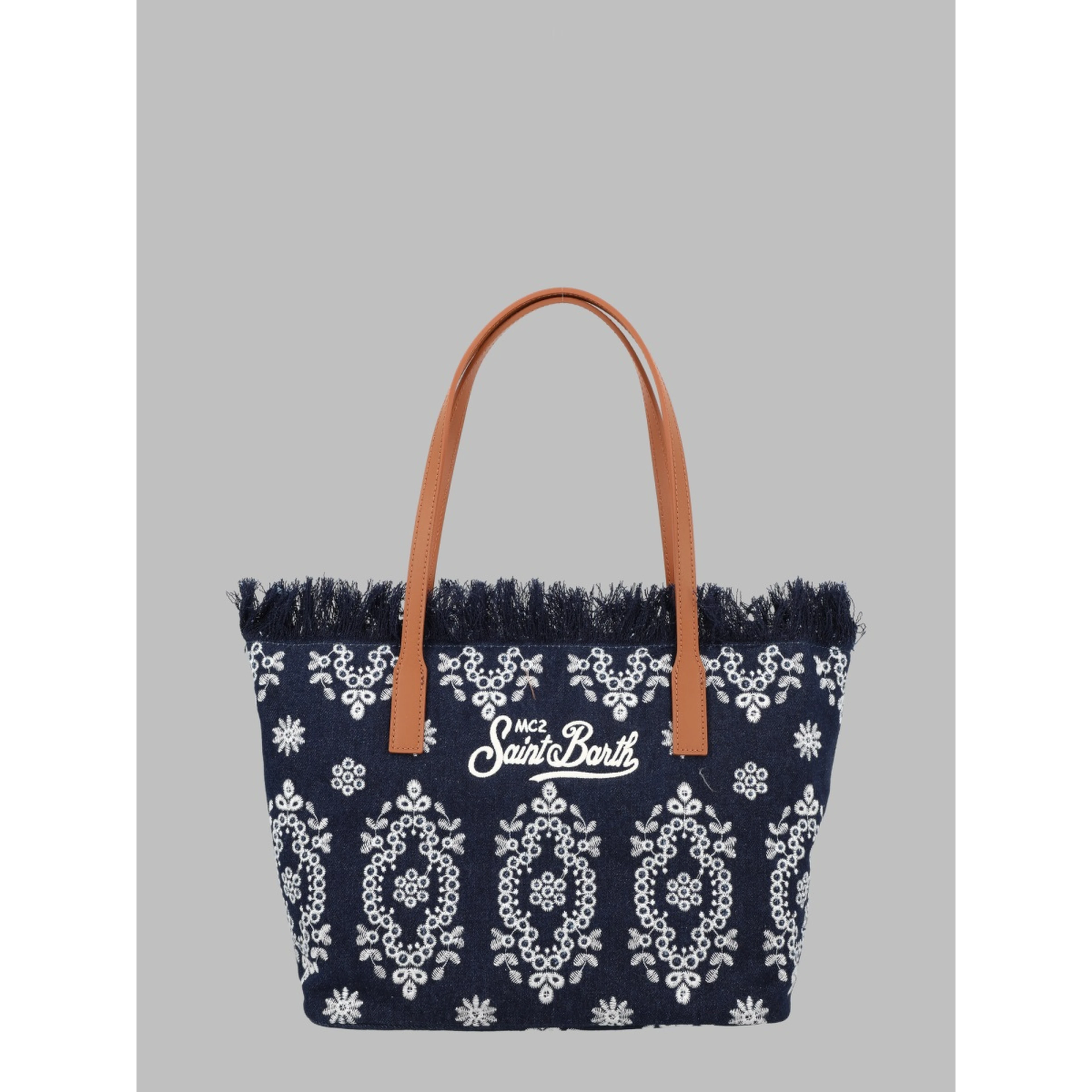 BORSA "CITY" MEDIUM CON FRANGE