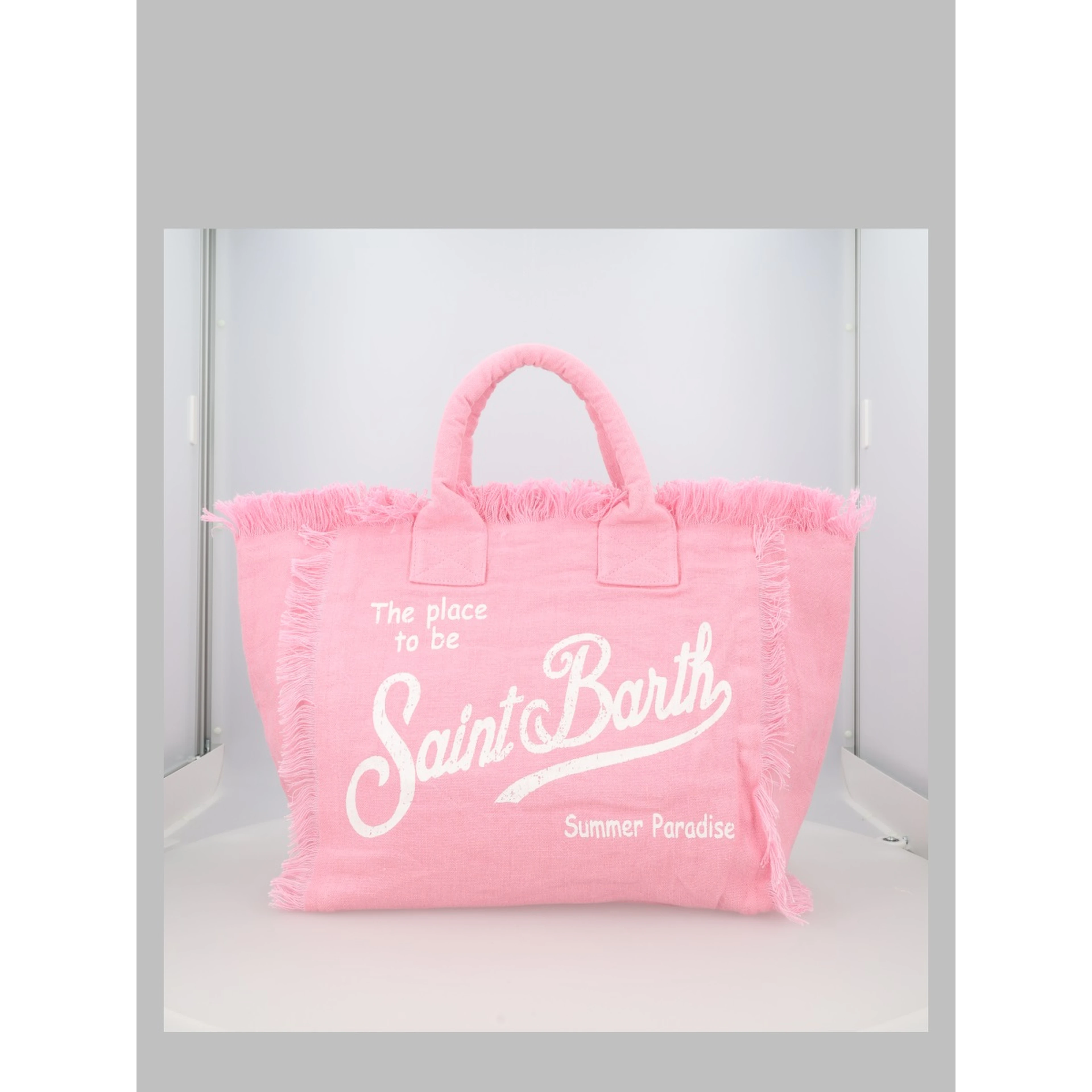 BORSA VANITY REGULAR IN LINO
