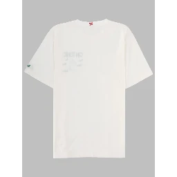 T-SHIRT CON RICAMO