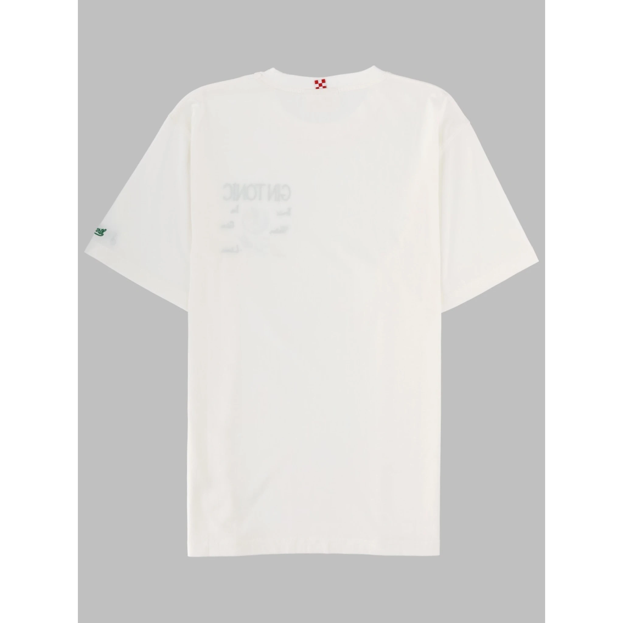 T-SHIRT CON RICAMO