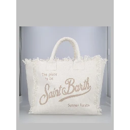 BORSA "VANITY" MEDIUM IN CANVAS