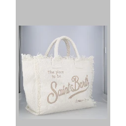 BORSA "VANITY" MEDIUM IN CANVAS