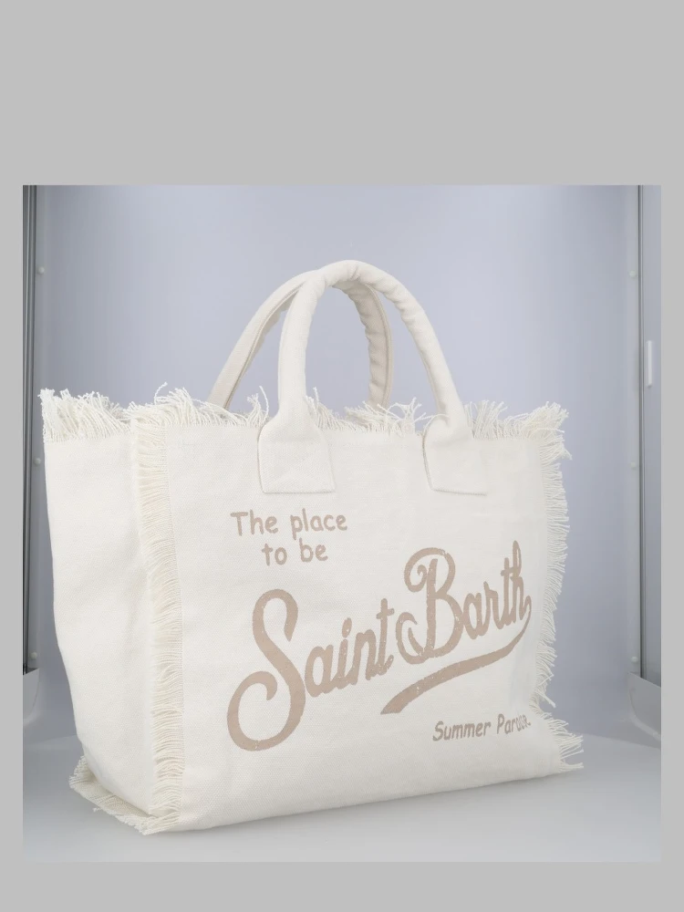 BORSA "VANITY" MEDIUM IN CANVAS alternative