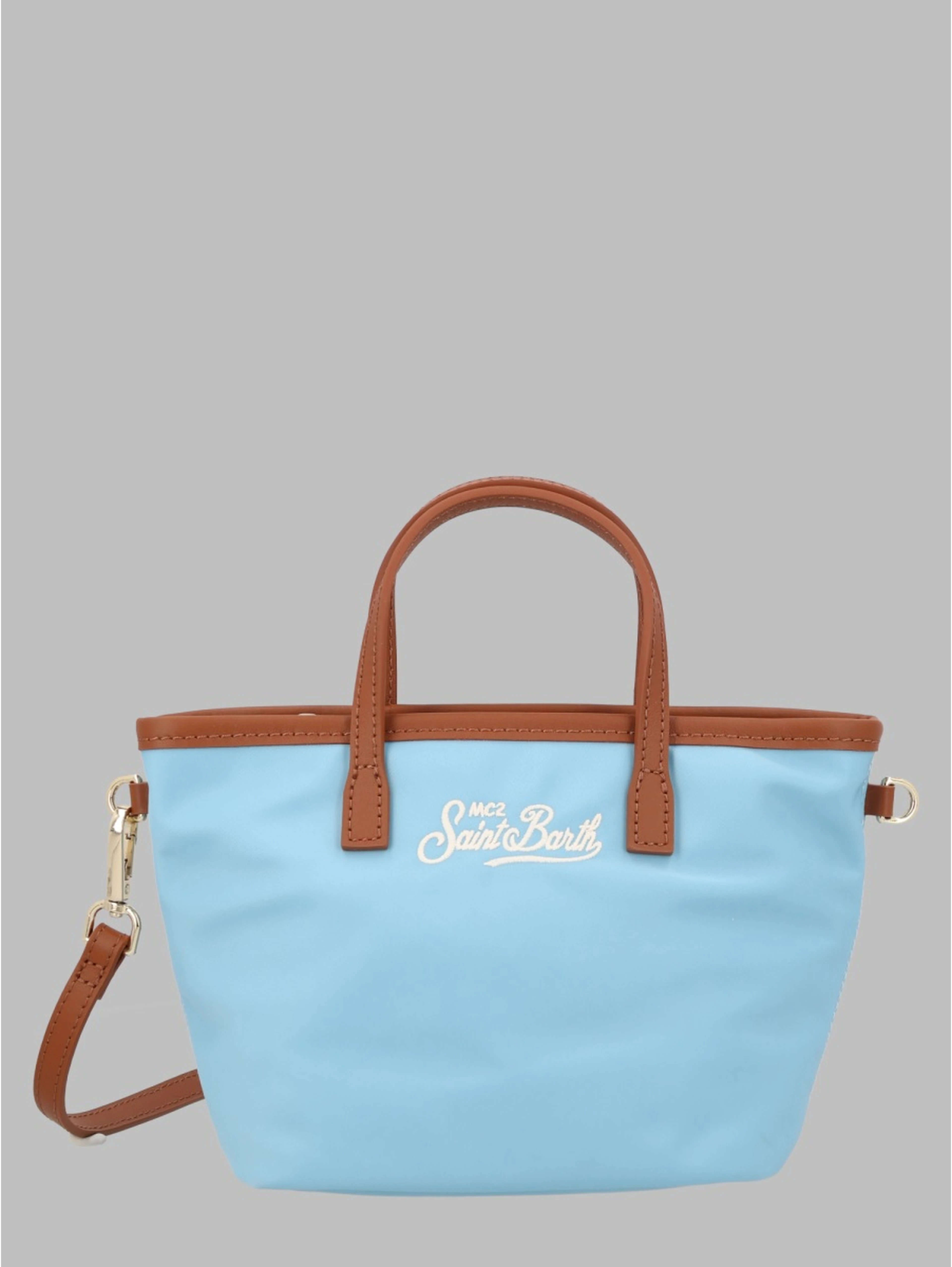 BORSA CITY IN NYLON