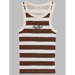 TANK TOP "ADA" CON LOGO