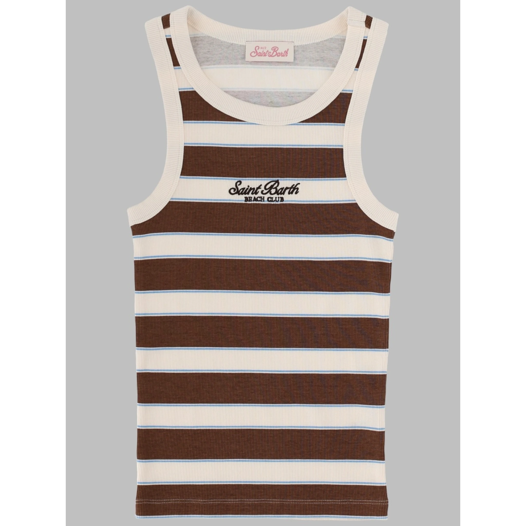 TANK TOP "ADA" CON LOGO