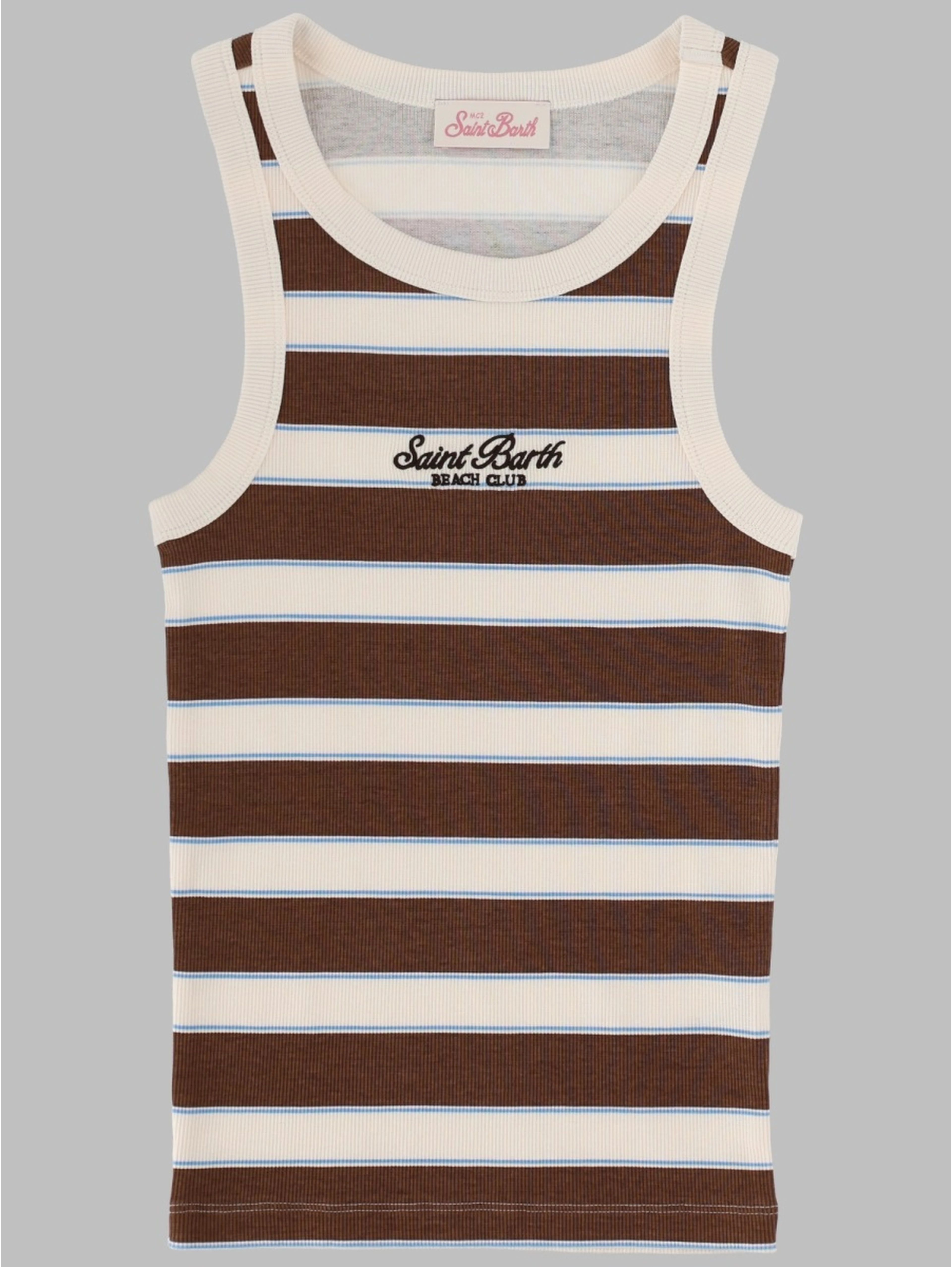 TANK TOP "ADA" CON LOGO