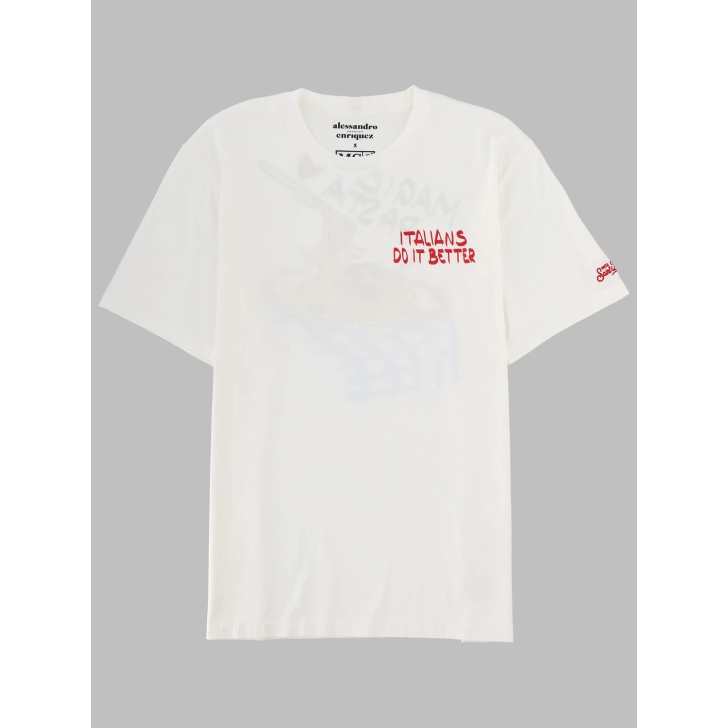 T-SHIRT CON STAMPA