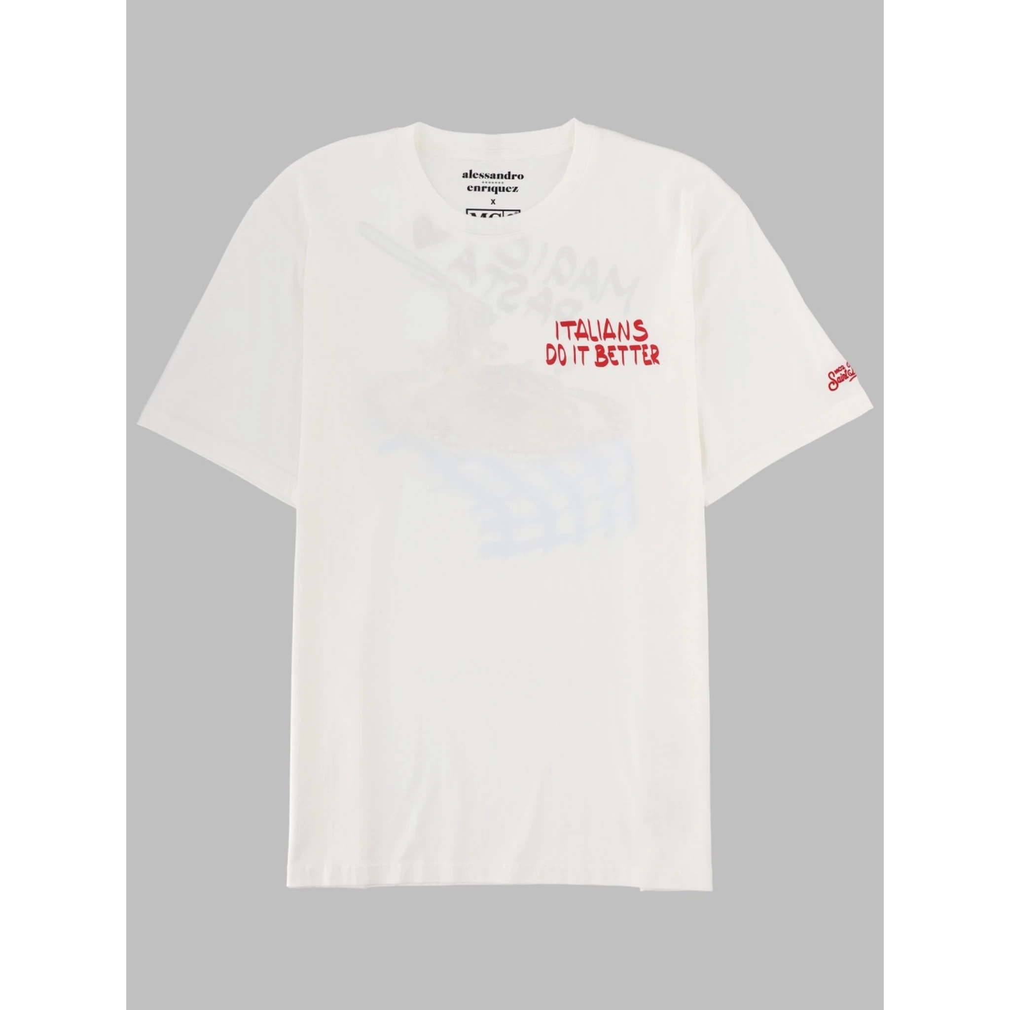 T-SHIRT CON STAMPA