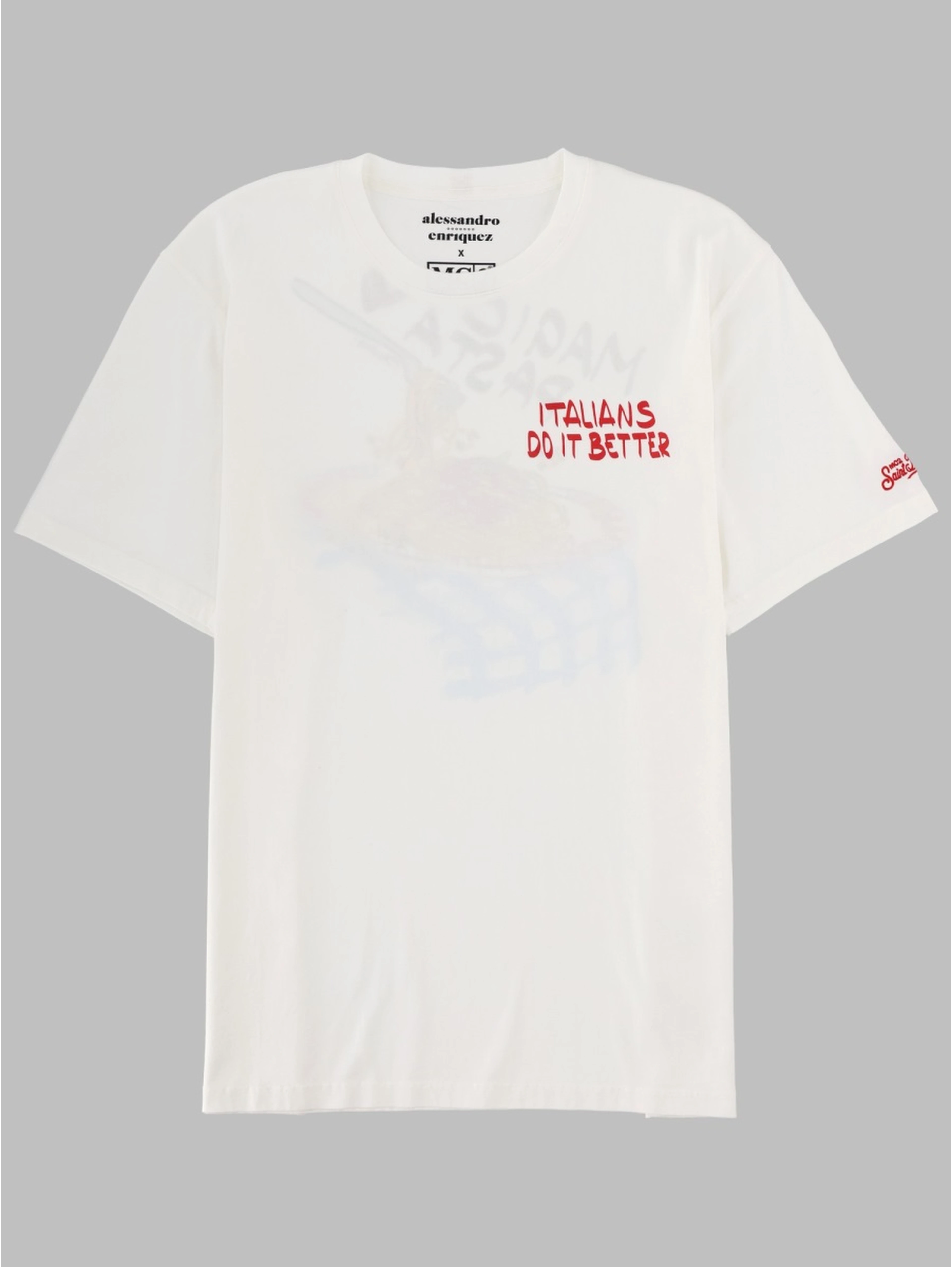 T-SHIRT CON STAMPA