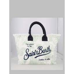 BORSA "VANITY" MEDIUM IN CANVAS