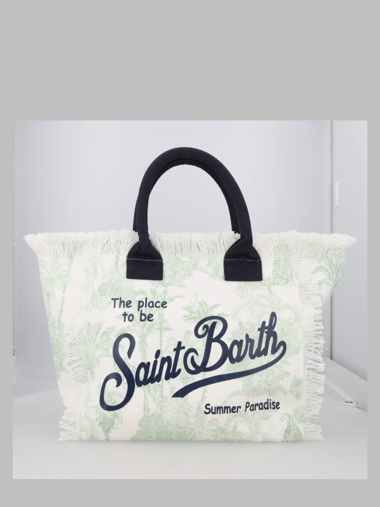 BORSA "VANITY" MEDIUM IN CANVAS alternative