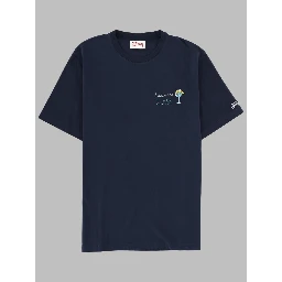 T-SHIRT CON RICAMO