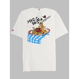 T-SHIRT CON STAMPA