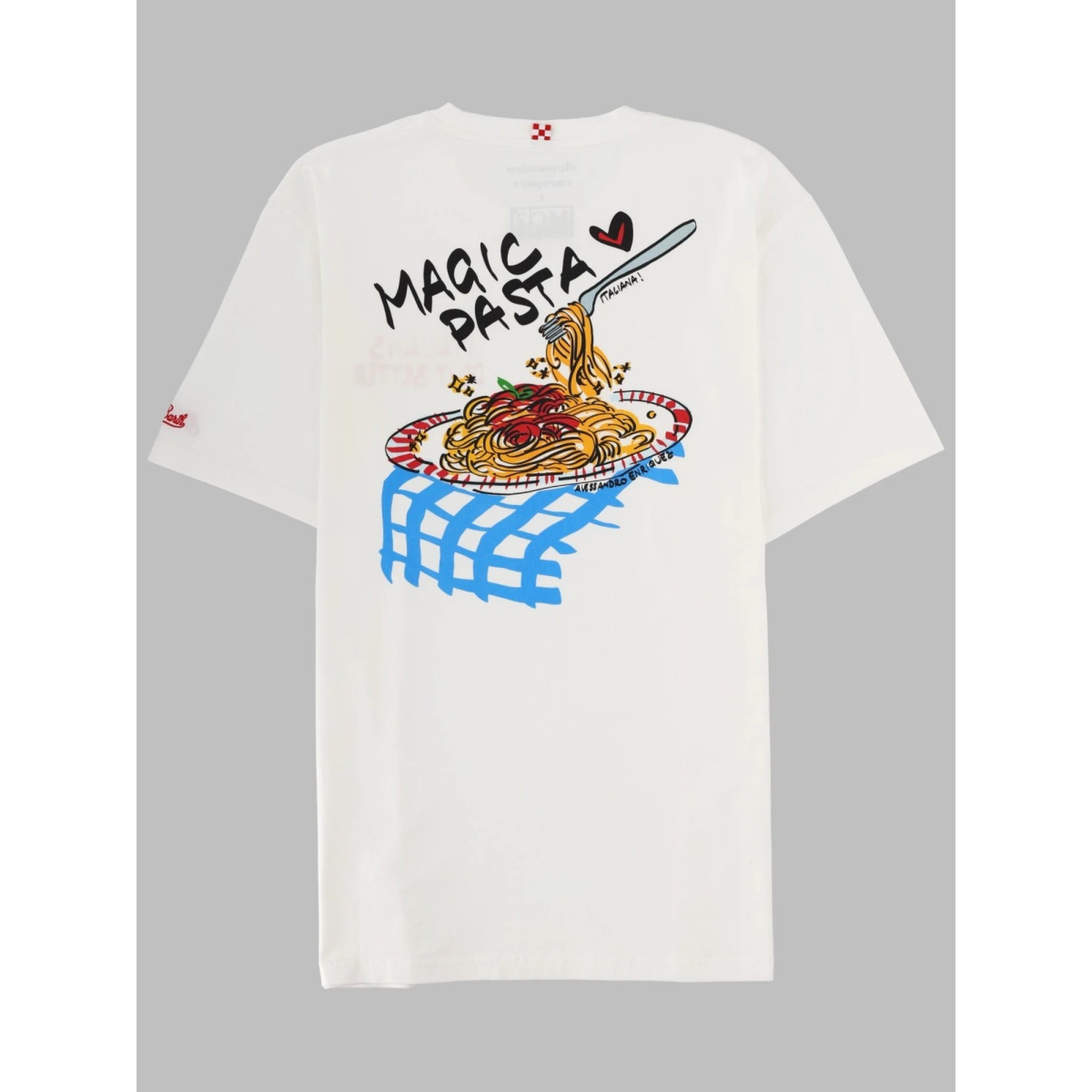 T-SHIRT CON STAMPA