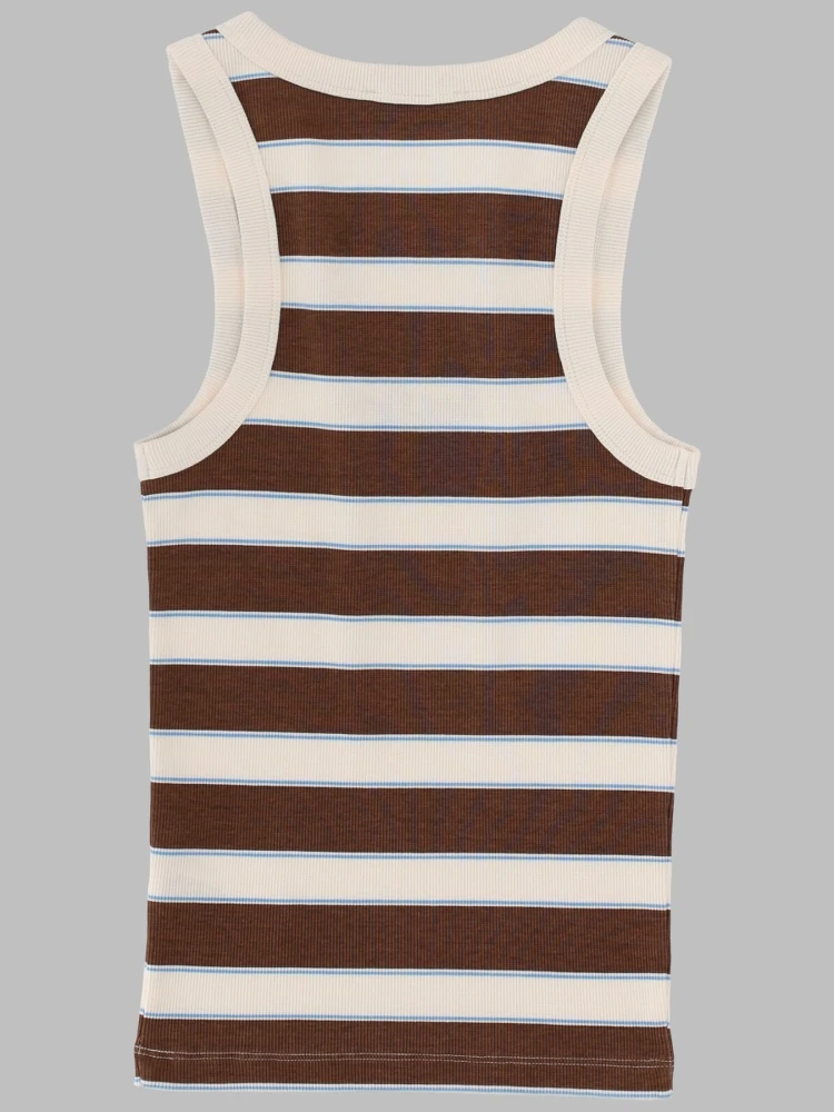 TANK TOP "ADA" CON LOGO alternative
