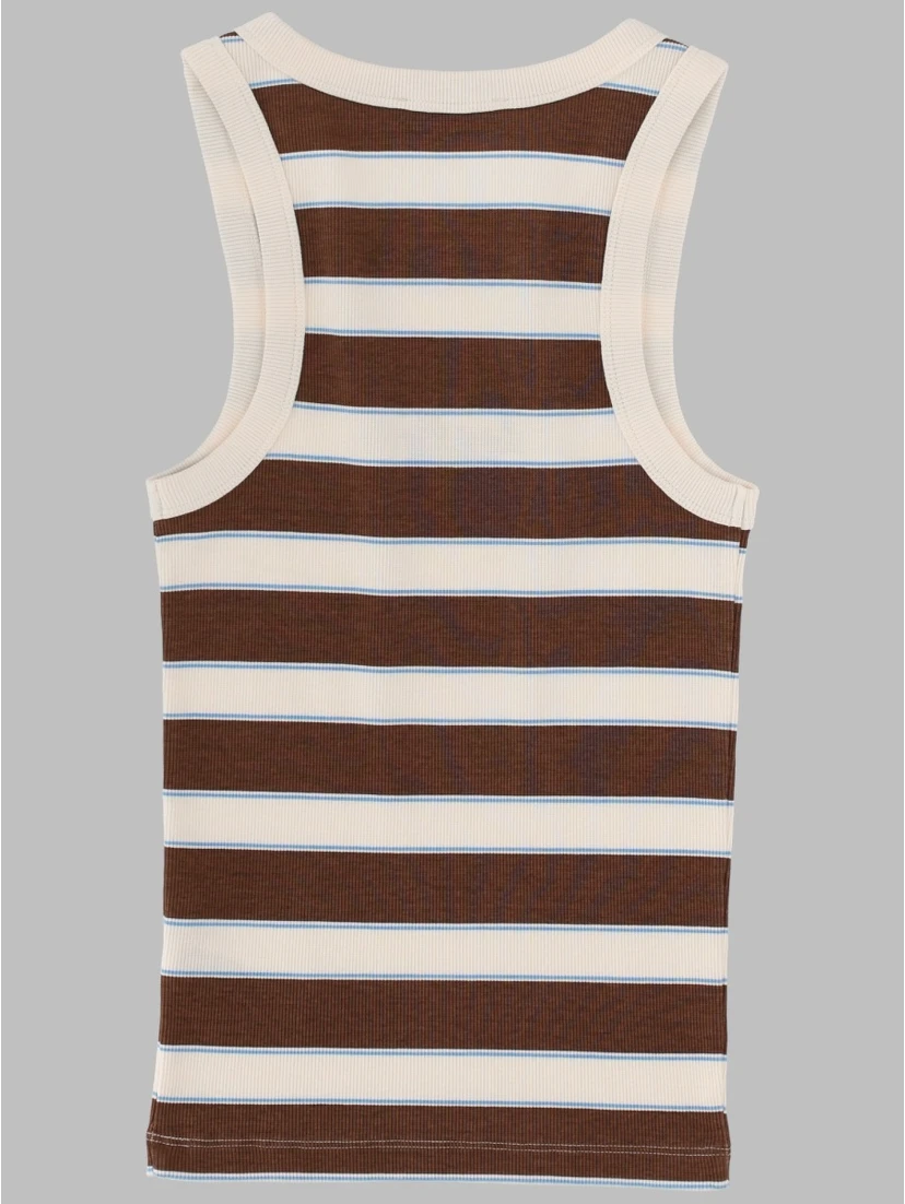 TANK TOP "ADA" CON LOGO