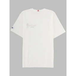 T-SHIRT CON RICAMO